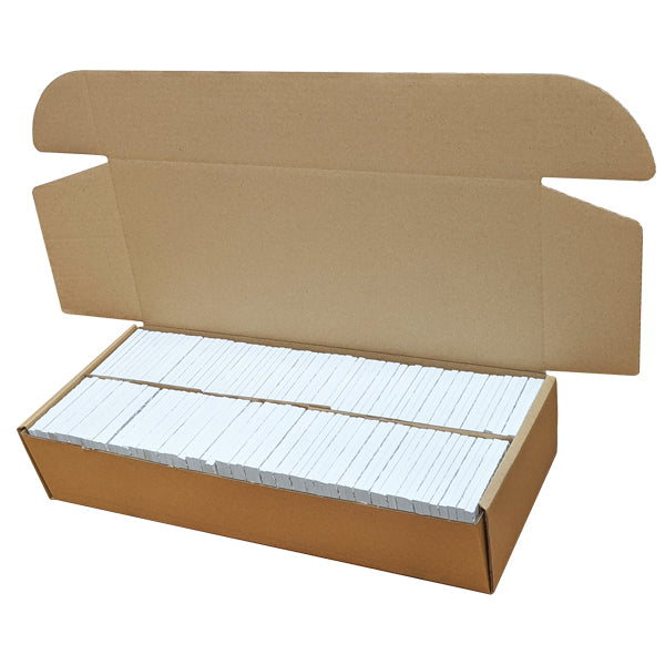 Box of Field Tiles (1m2/115 pieces) - White 93x93mm